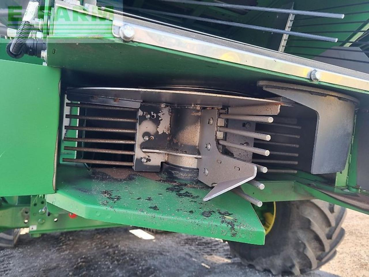 Moissonneuse-batteuse John Deere s790 my23 prod 30: photos 15