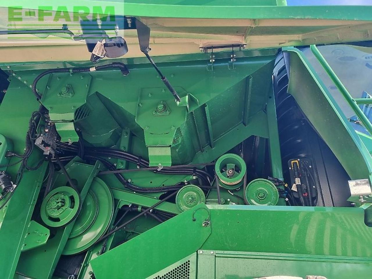 Moissonneuse-batteuse John Deere s790 my23 prod 30: photos 18