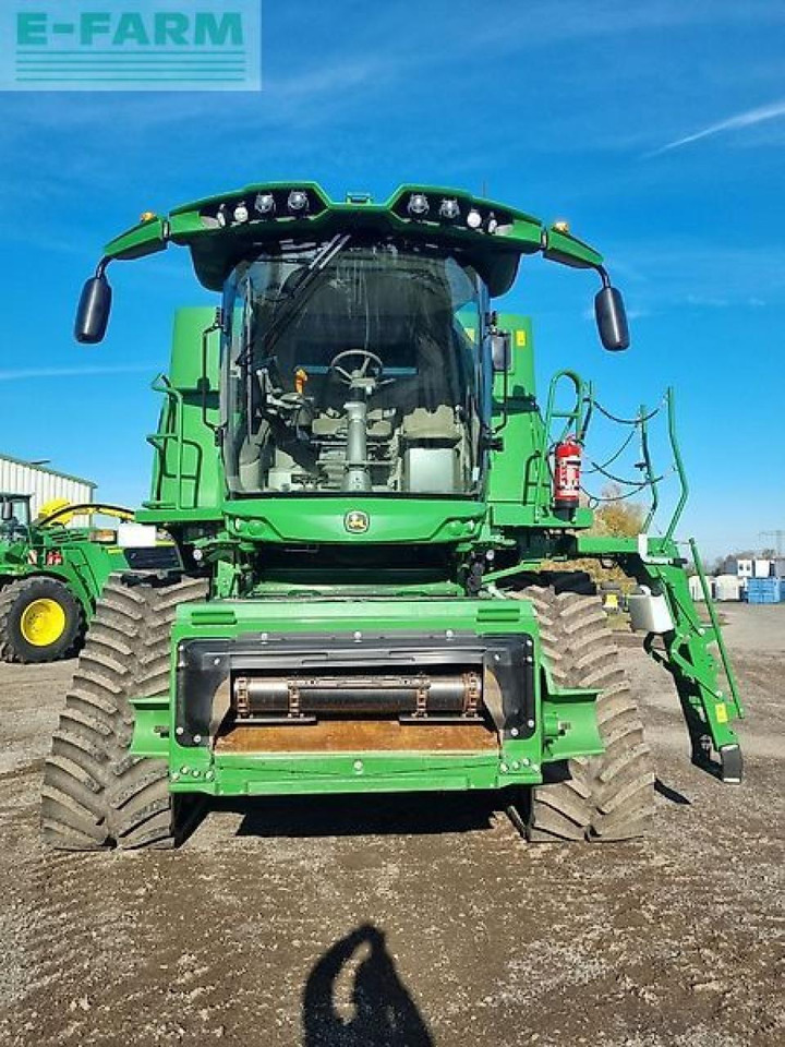 Moissonneuse-batteuse John Deere s790 my23 prod 30: photos 8