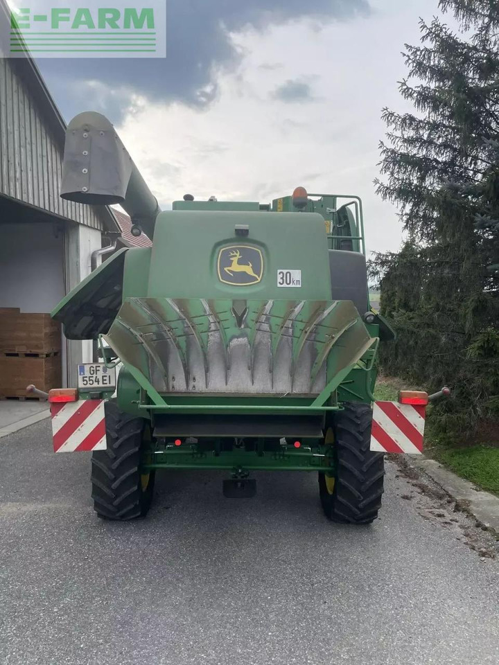 John Deere t560 - Moissonneuse-batteuse: photos 5 John Deere t560 - Moissonneuse-batteuse: photos 5