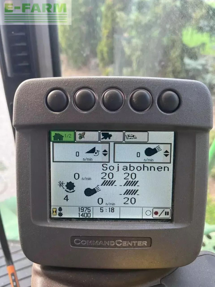 John Deere t560 - Moissonneuse-batteuse: photos 3 John Deere t560 - Moissonneuse-batteuse: photos 3