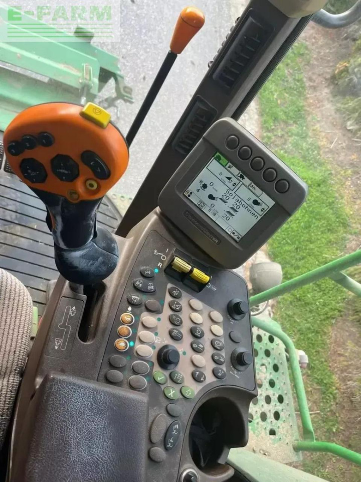 John Deere t560 - Moissonneuse-batteuse: photos 2 John Deere t560 - Moissonneuse-batteuse: photos 2