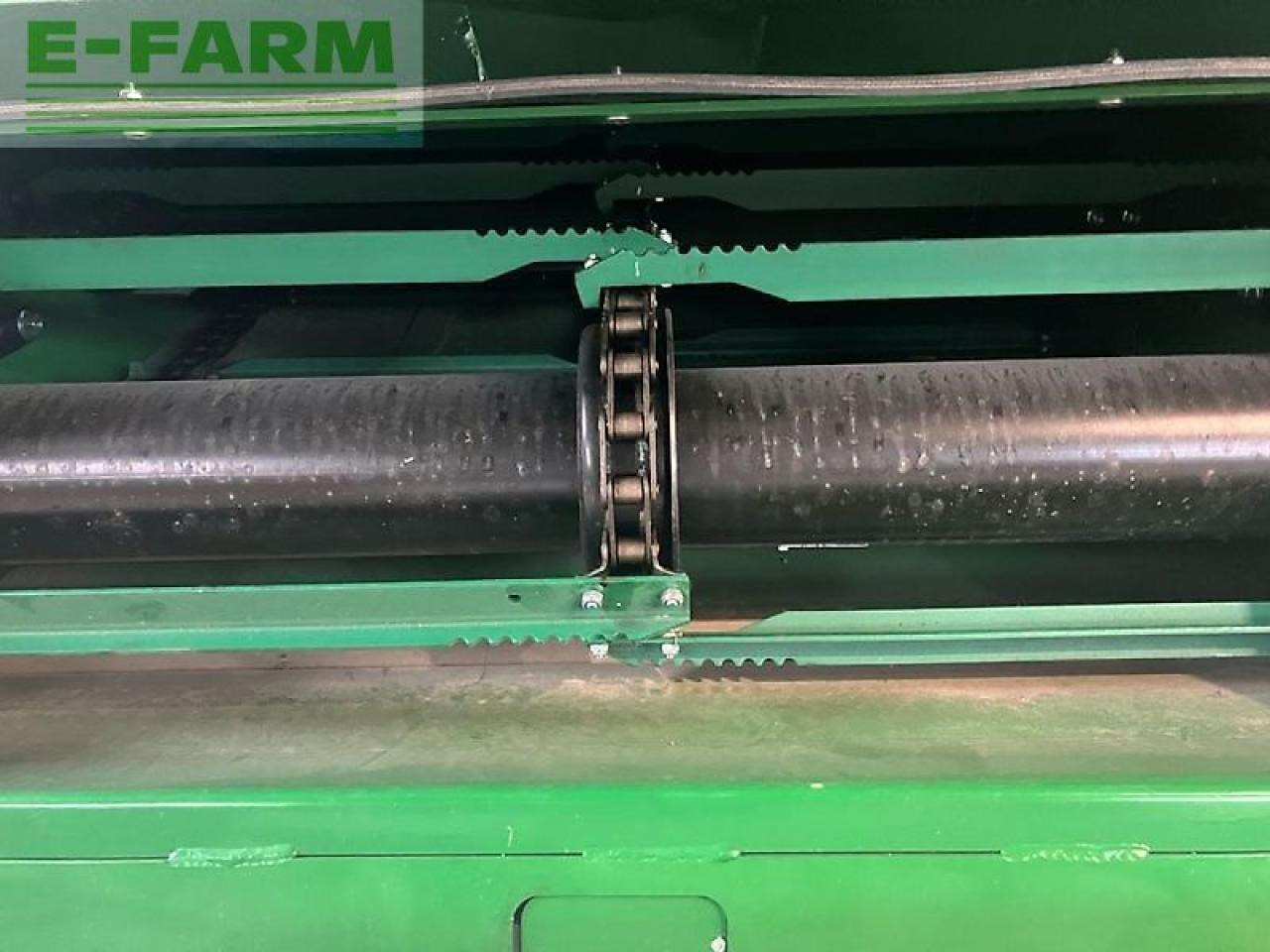 John Deere t560 hm - Moissonneuse-batteuse: photos 2 John Deere t560 hm - Moissonneuse-batteuse: photos 2