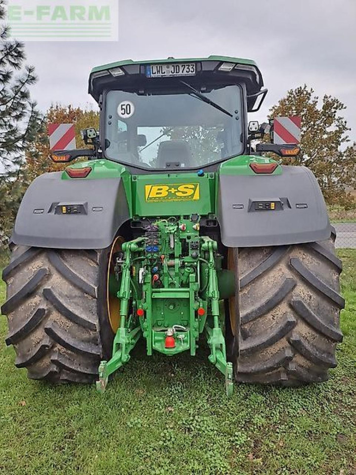 John Deere traktor 7r330 - Accessoire aux ensileuses: photos 3 John Deere traktor 7r330 - Accessoire aux ensileuses: photos 3