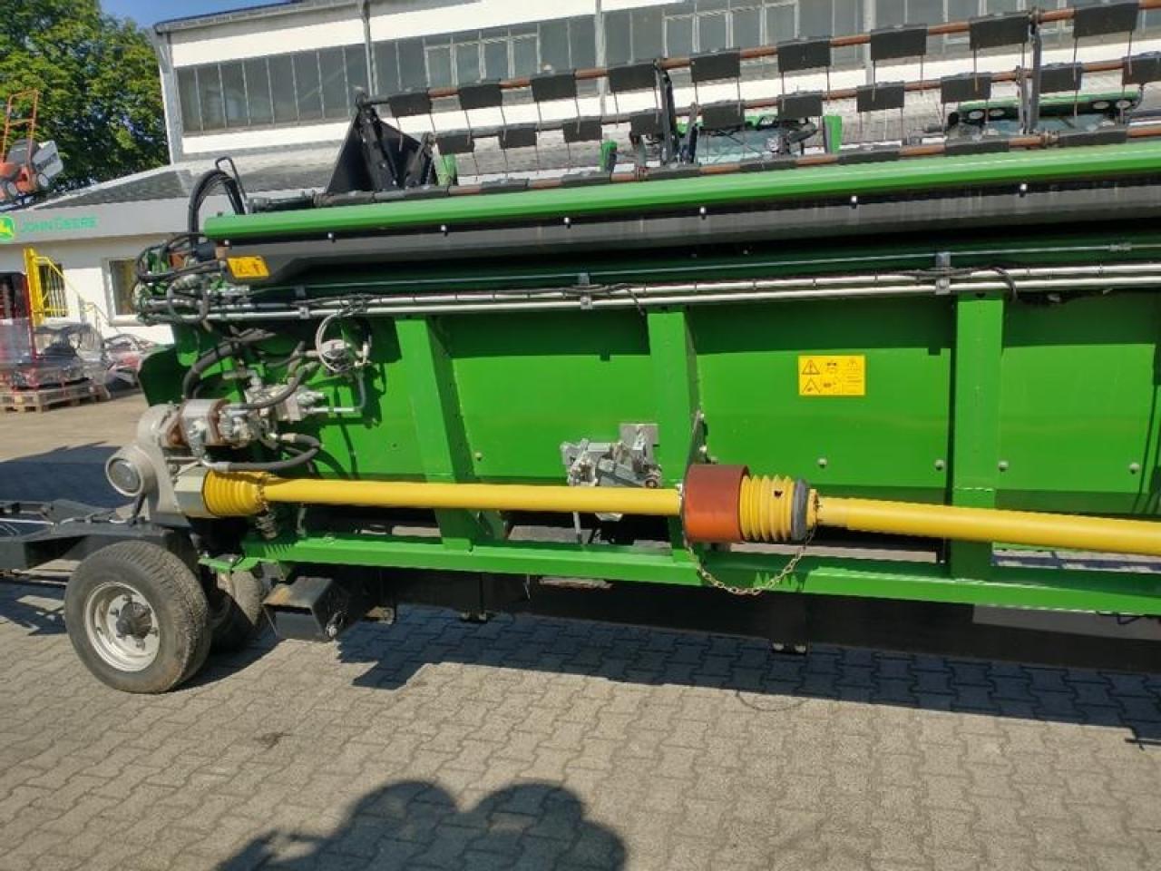 John Deere vs630 variostar 9,5m - Moissoneuse: photos 3 John Deere vs630 variostar 9,5m - Moissoneuse: photos 3