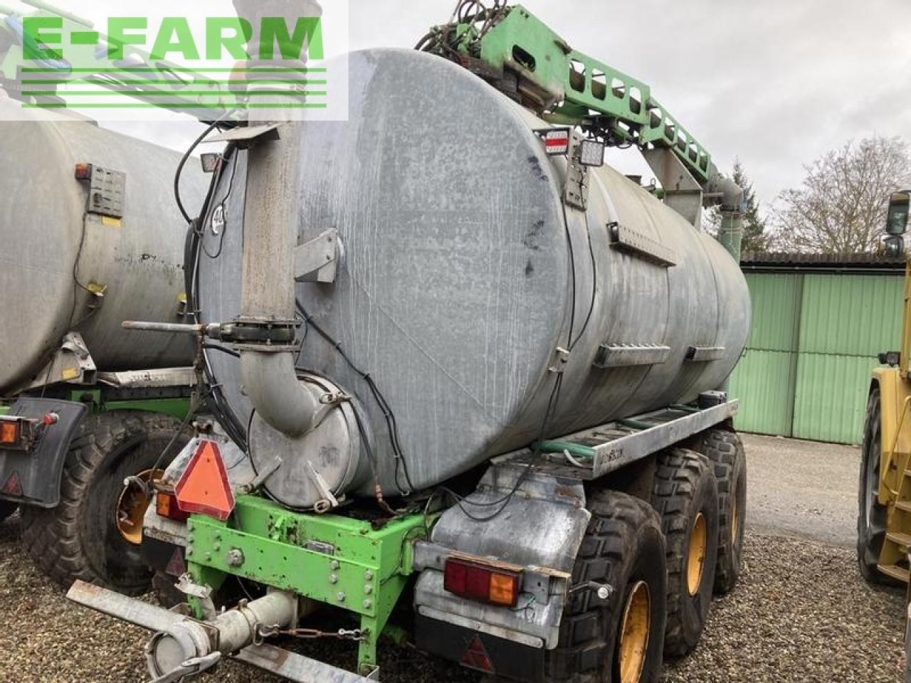 Joskin euroliner 22500 trs - Tonne à lisier: photos 3 Joskin euroliner 22500 trs - Tonne à lisier: photos 3