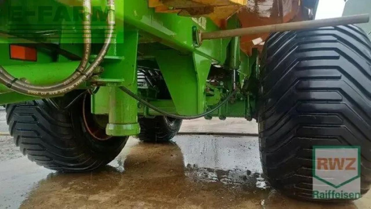 Joskin ** trans _space 7000 -23 bc 150 ** - Benne agricole: photos 5 Joskin ** trans _space 7000 -23 bc 150 ** - Benne agricole: photos 5