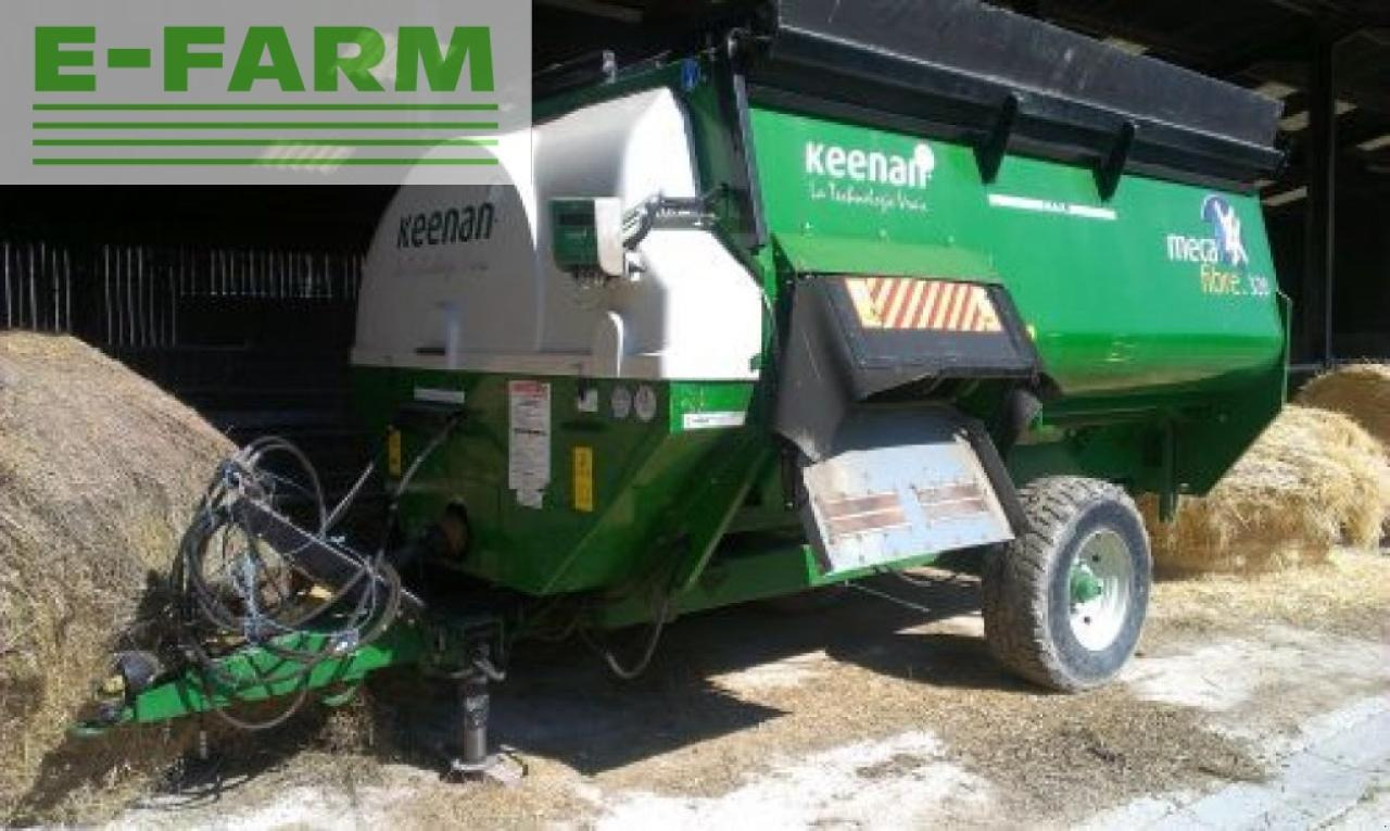 Keenan meca 320 - Matériel d'élevage: photos 1 Keenan meca 320 - Matériel d'élevage: photos 1