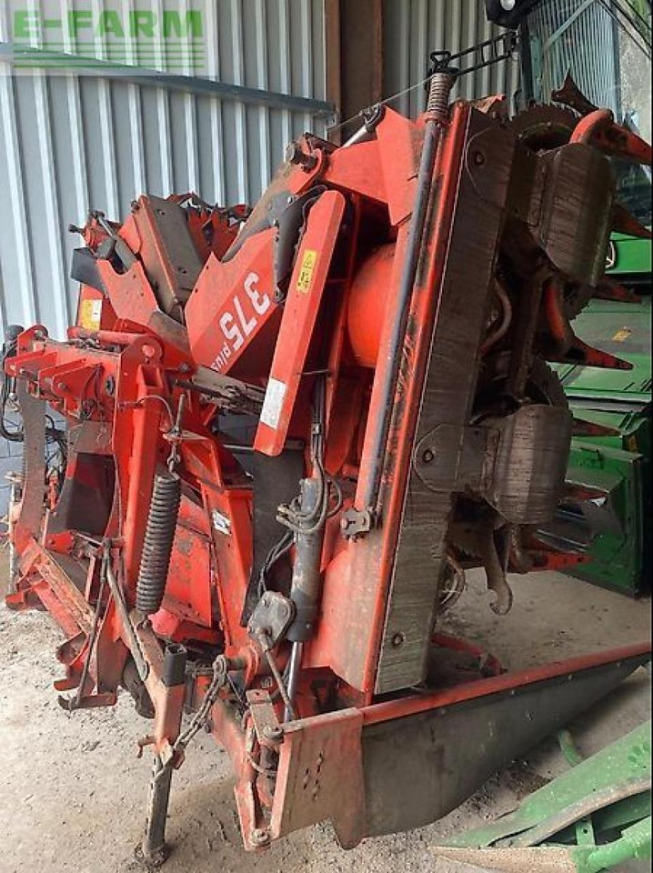 Kemper 375 plus claas 494/497/498 - Accessoire aux ensileuses: photos 5 Kemper 375 plus claas 494/497/498 - Accessoire aux ensileuses: photos 5