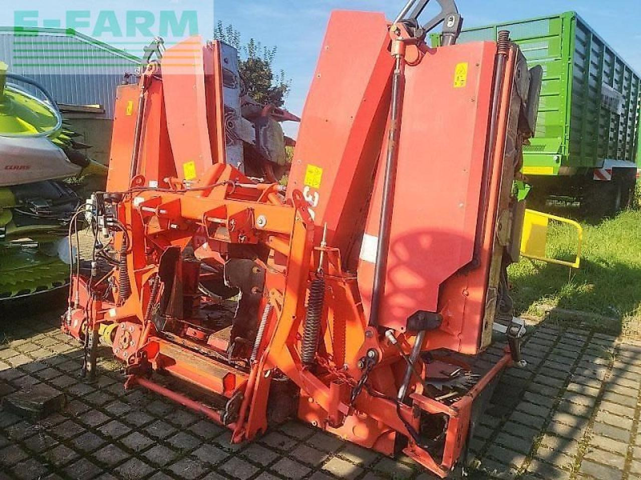 Kemper 390 plus - Accessoire aux ensileuses: photos 1 Kemper 390 plus - Accessoire aux ensileuses: photos 1
