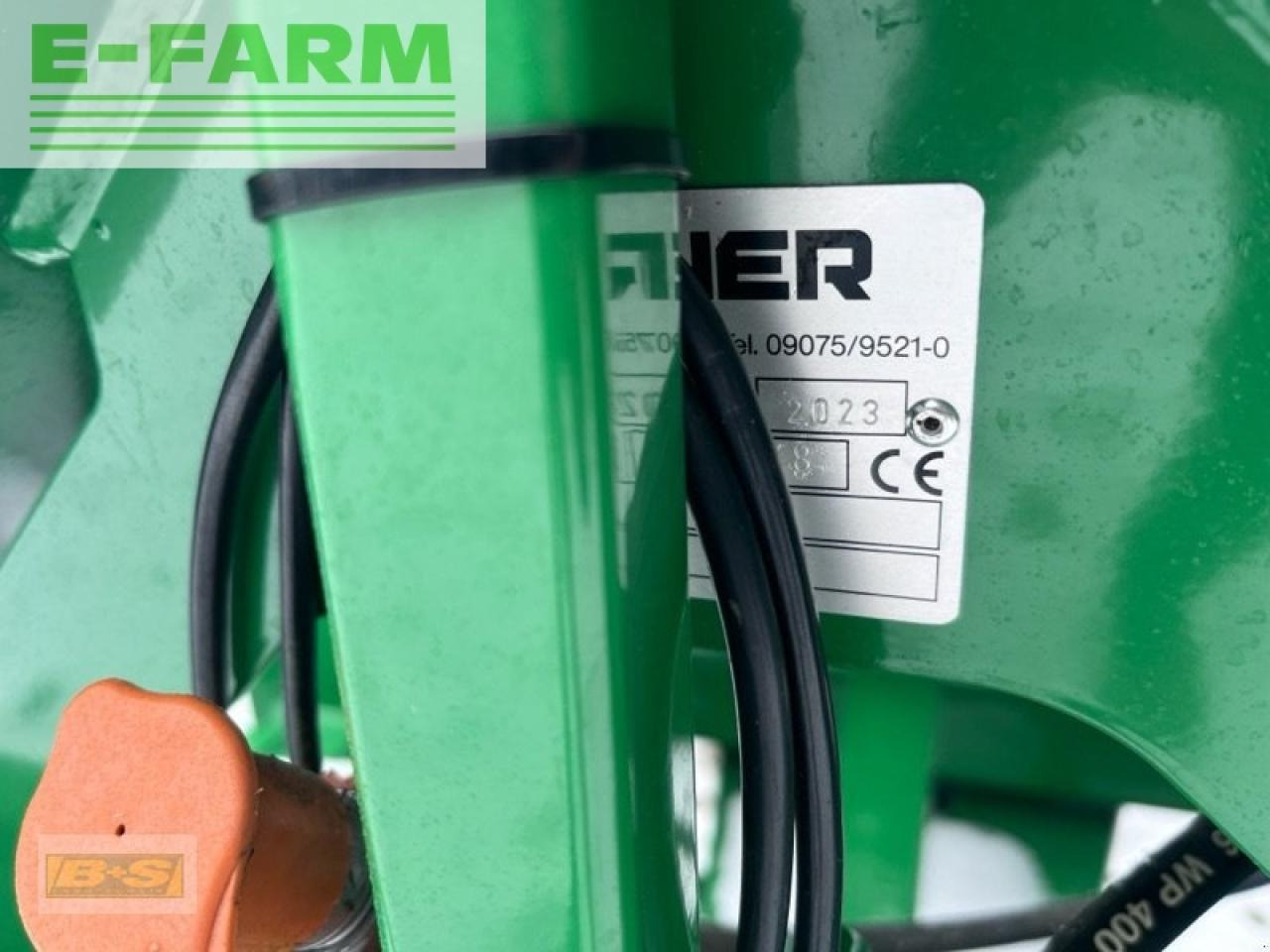 Kerner x-cut solo 600 - Cover crop: photos 2 Kerner x-cut solo 600 - Cover crop: photos 2