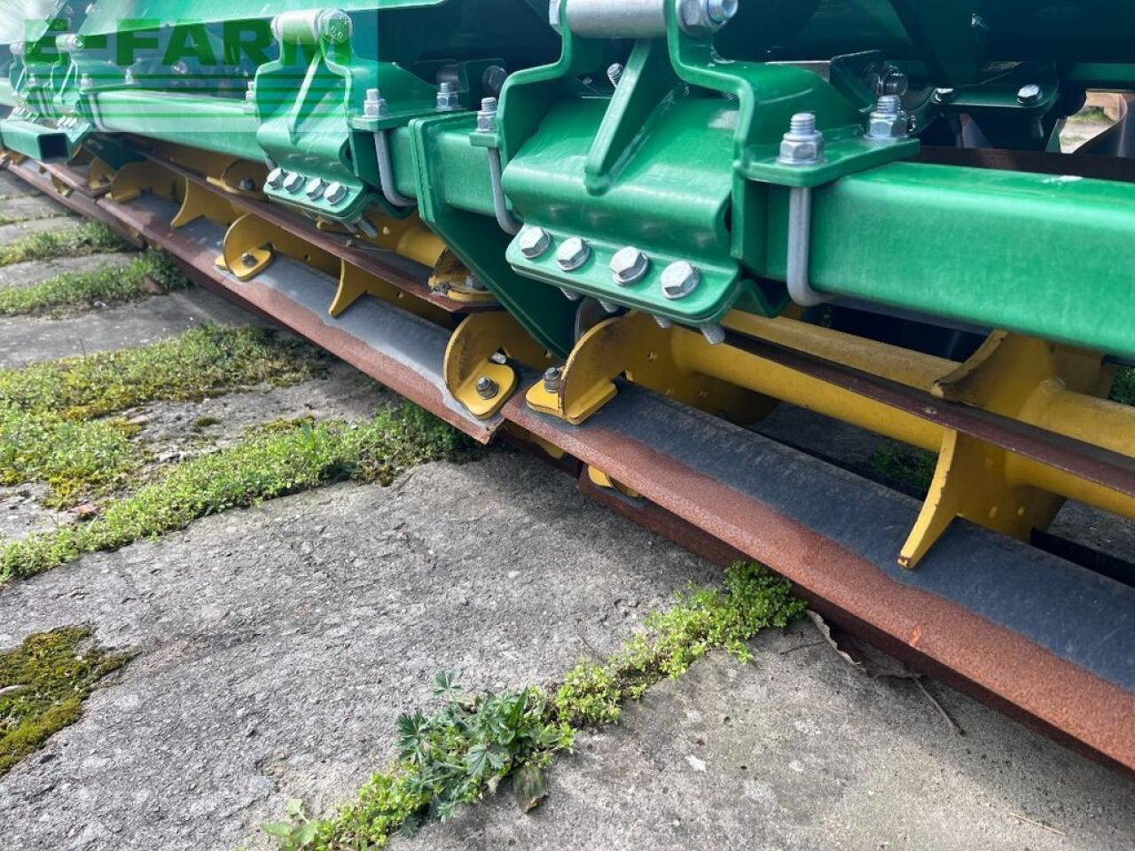 Cover crop Kerner x-cut solo 600: photos 6