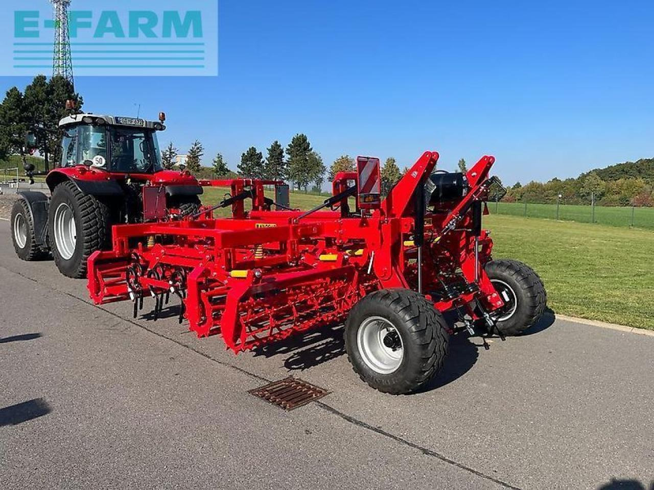 Knoche terra 450 - Combiné de semis: photos 1 Knoche terra 450 - Combiné de semis: photos 1