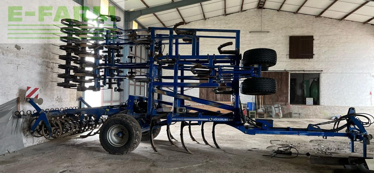 Köckerling Vector 620 - Bineuse: photos 5 Köckerling Vector 620 - Bineuse: photos 5