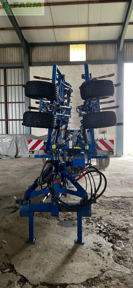 Köckerling Vector 620 - Bineuse: photos 3 Köckerling Vector 620 - Bineuse: photos 3