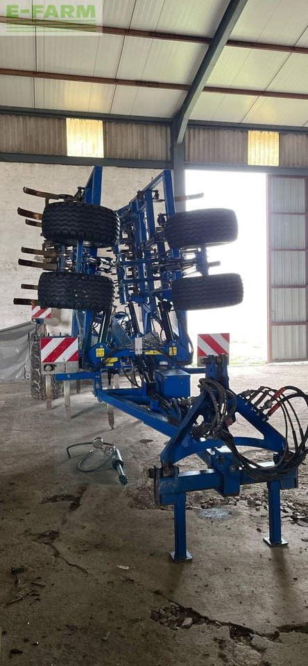 Köckerling Vector 620 - Bineuse: photos 4 Köckerling Vector 620 - Bineuse: photos 4