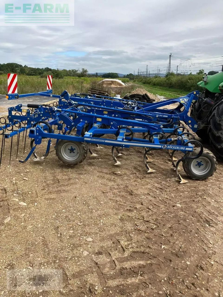 Köckerling allrounder 530 2.0 - Bineuse: photos 1 Köckerling allrounder 530 2.0 - Bineuse: photos 1