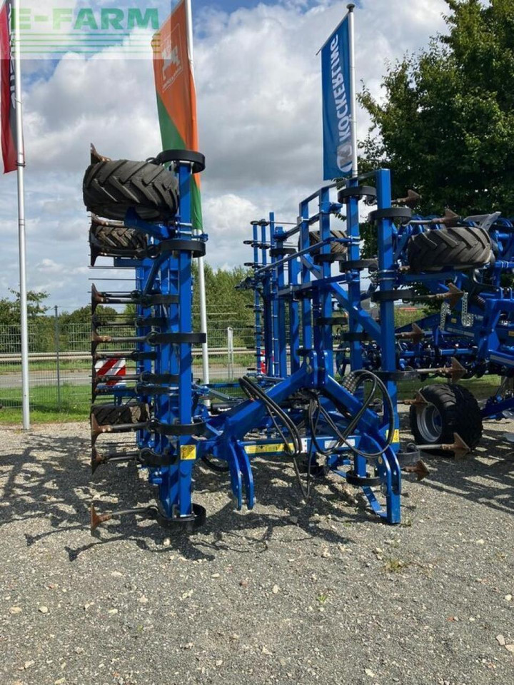 Köckerling allrounder classic 530 2.0 - Bineuse: photos 1 Köckerling allrounder classic 530 2.0 - Bineuse: photos 1