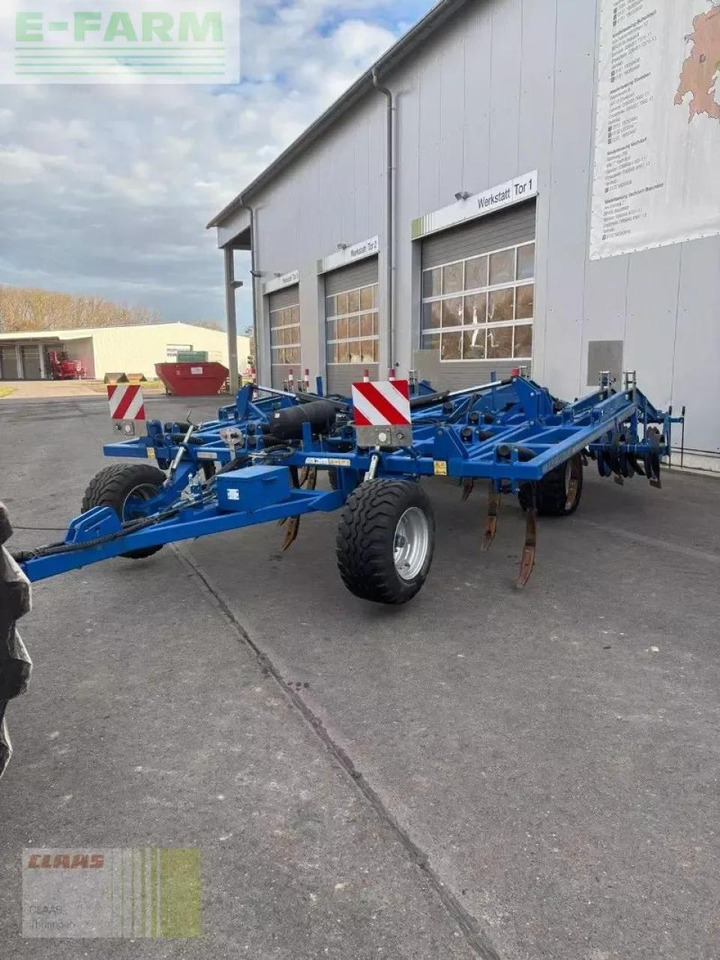 Köckerling quadro 400 - Bineuse: photos 1 Köckerling quadro 400 - Bineuse: photos 1