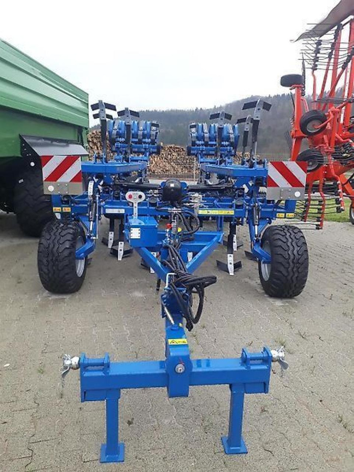 Köckerling quadro 460 - Bineuse: photos 1 Köckerling quadro 460 - Bineuse: photos 1