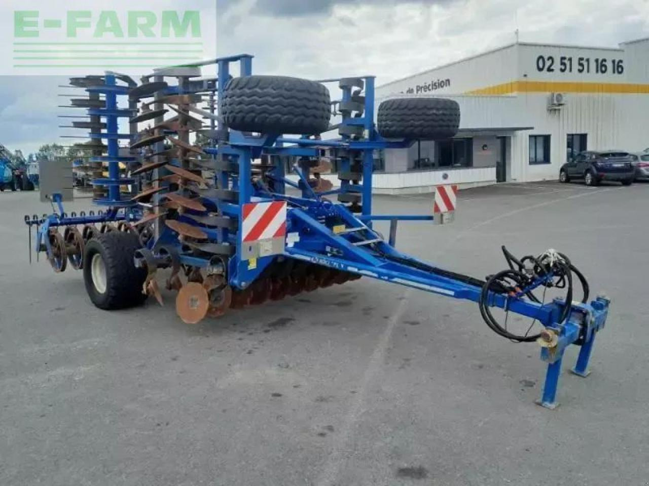 Köckerling rebell - Bineuse: photos 3 Köckerling rebell - Bineuse: photos 3