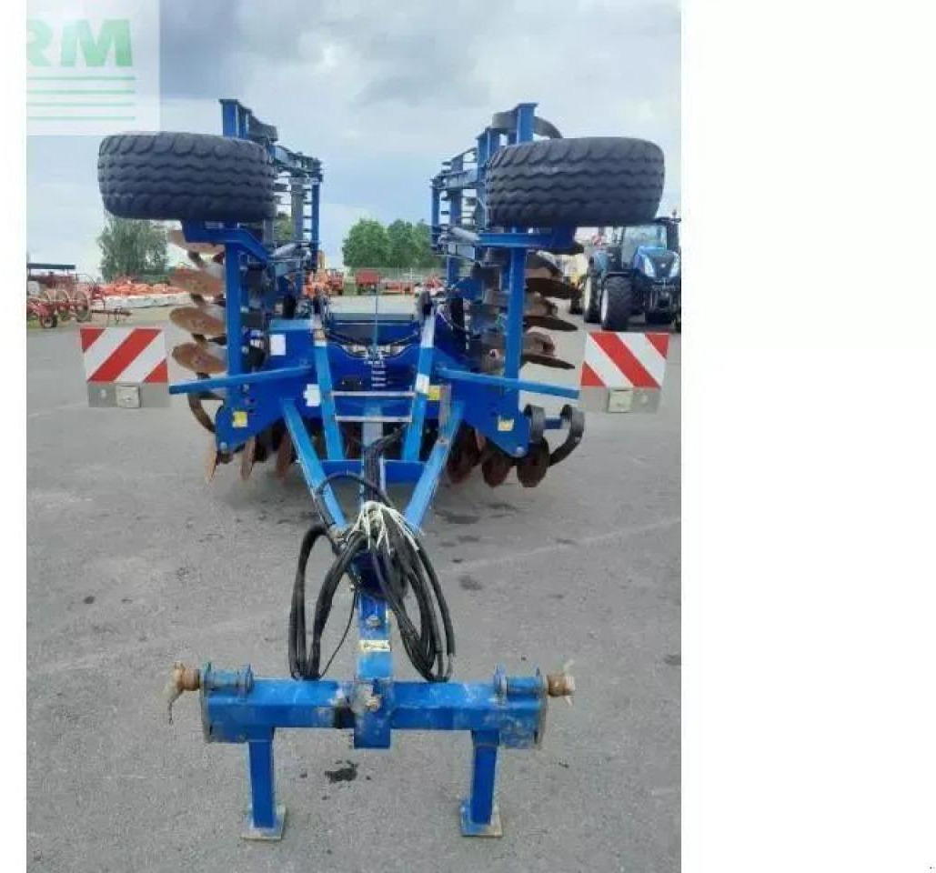 Köckerling rebell - Bineuse: photos 2 Köckerling rebell - Bineuse: photos 2