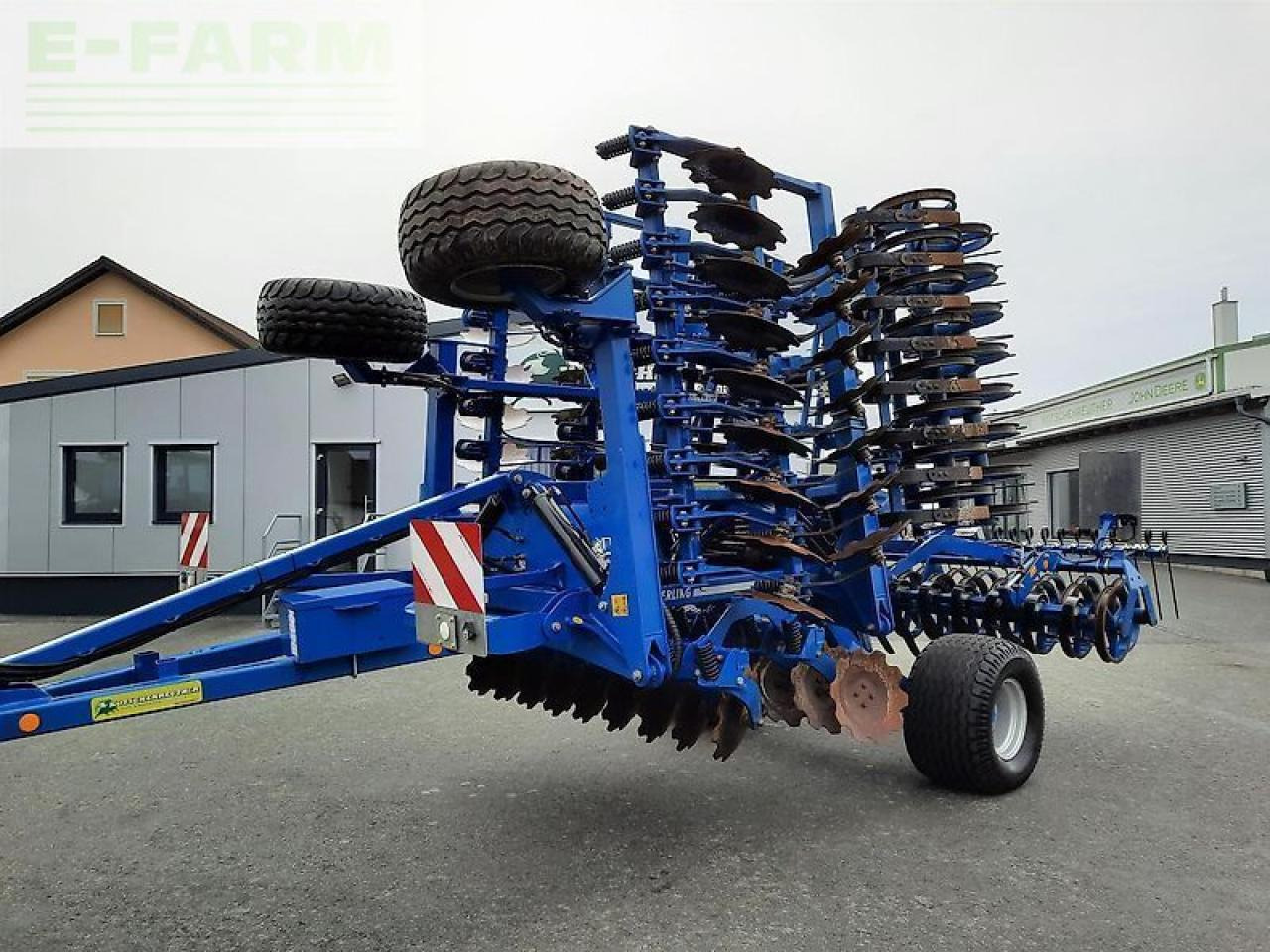 Köckerling rebell classic 600 t - Cover crop: photos 1 Köckerling rebell classic 600 t - Cover crop: photos 1