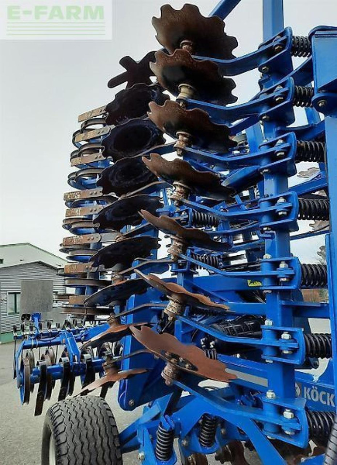 Köckerling rebell classic 600 t - Cover crop: photos 5 Köckerling rebell classic 600 t - Cover crop: photos 5