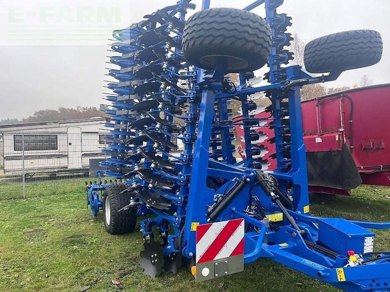 Köckerling rebell classic 800t 2.0 - Cover crop: photos 2 Köckerling rebell classic 800t 2.0 - Cover crop: photos 2