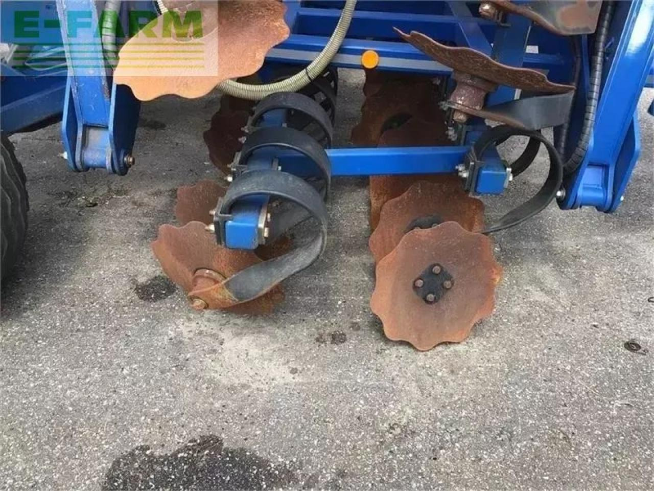 Köckerling rebell classic t 600 apv spreder - efterharve - Outils du sol: photos 3 Köckerling rebell classic t 600 apv spreder - efterharve - Outils du sol: photos 3