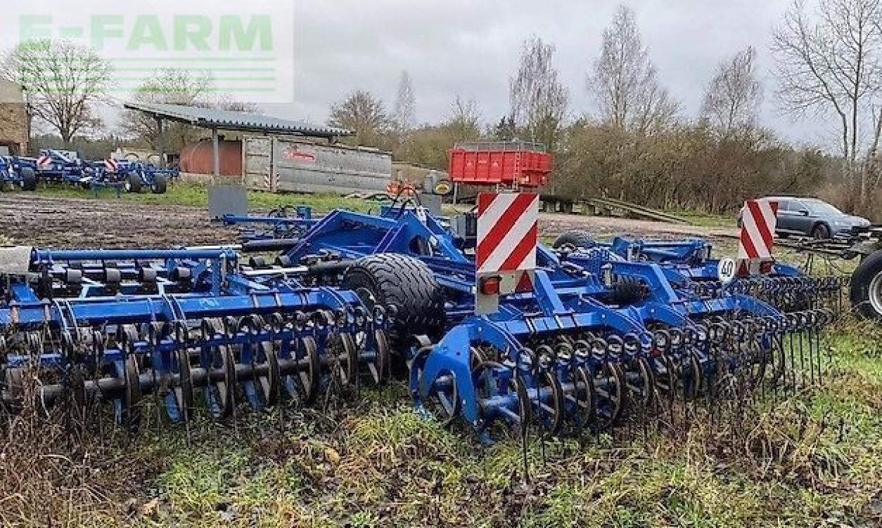 Köckerling rebell classic t 800 scheibenegge - Cover crop: photos 3 Köckerling rebell classic t 800 scheibenegge - Cover crop: photos 3