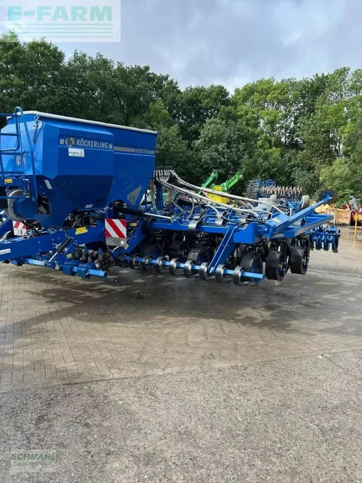 Köckerling ultima cs - Semoir: photos 1 Köckerling ultima cs - Semoir: photos 1