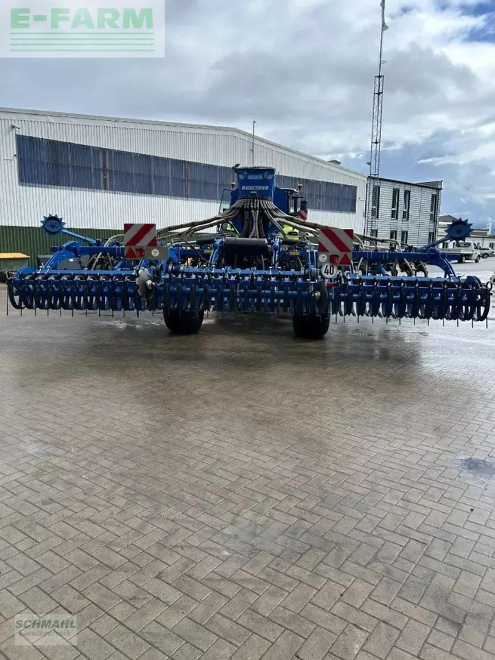 Köckerling ultima cs - Semoir: photos 3 Köckerling ultima cs - Semoir: photos 3