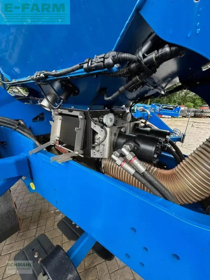 Köckerling ultima cs - Semoir: photos 2 Köckerling ultima cs - Semoir: photos 2