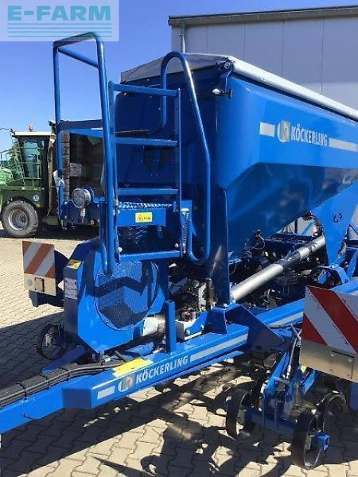 Köckerling vitu 300 - Semoir: photos 2 Köckerling vitu 300 - Semoir: photos 2