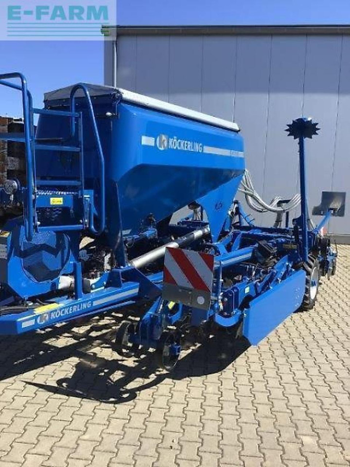 Köckerling vitu 300 - Semoir: photos 1 Köckerling vitu 300 - Semoir: photos 1