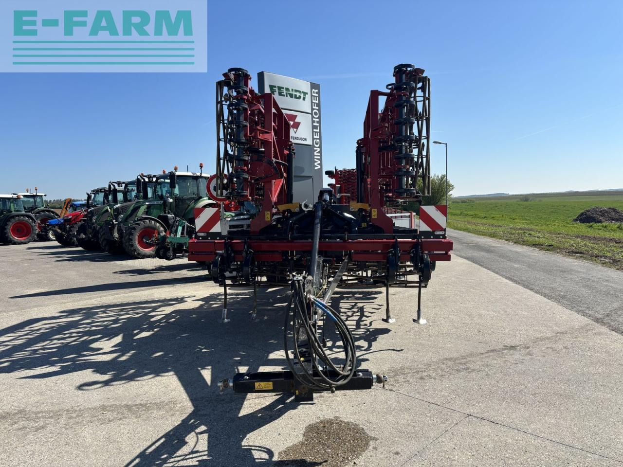 Kongskilde germinator pro 6200 bbk - Combiné de semis: photos 2 Kongskilde germinator pro 6200 bbk - Combiné de semis: photos 2