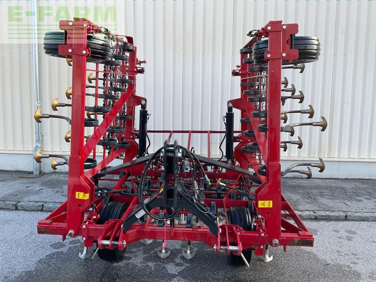 Kongskilde vibro master 3055 vtm - Combiné de semis: photos 5 Kongskilde vibro master 3055 vtm - Combiné de semis: photos 5