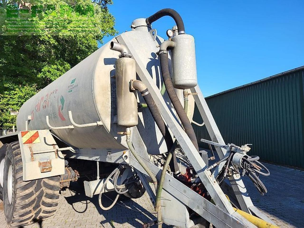 Kotte vt 16700/s - Epandeurs: photos 2 Kotte vt 16700/s - Epandeurs: photos 2