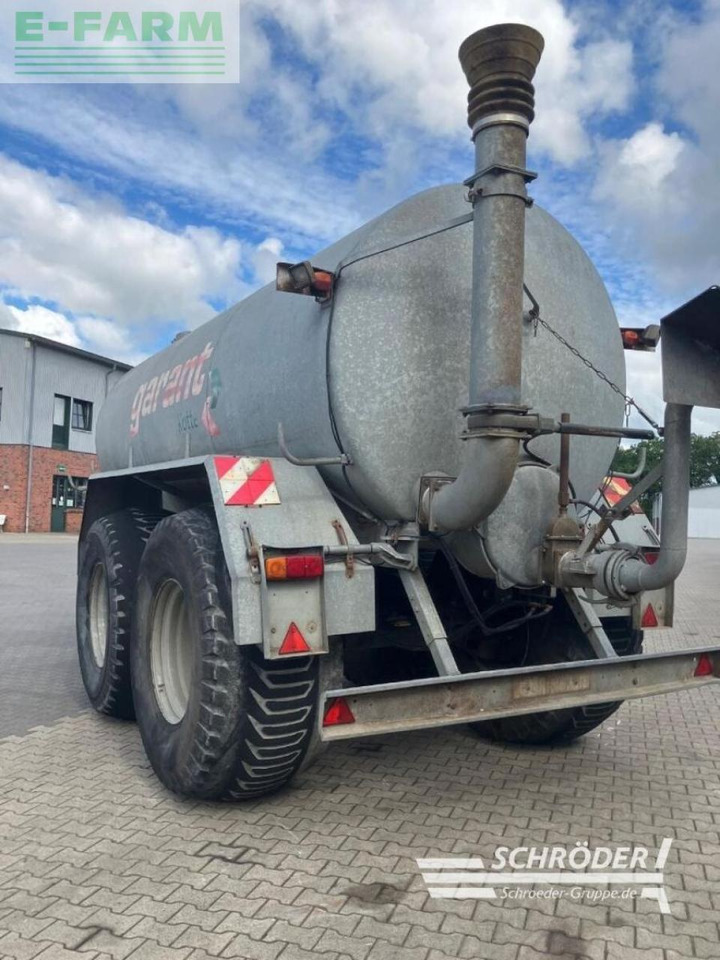 Kotte vt 18500/5 - Tonne à lisier: photos 3 Kotte vt 18500/5 - Tonne à lisier: photos 3