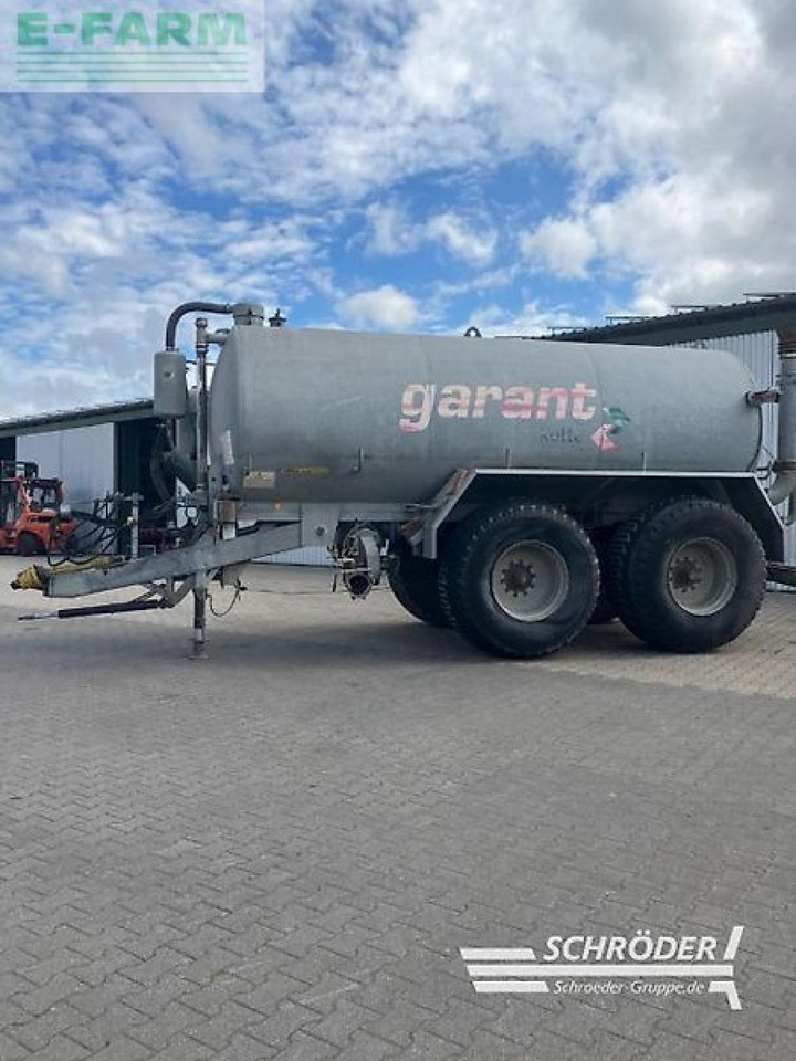 Kotte vt 18500/5 - Epandeurs: photos 2 Kotte vt 18500/5 - Epandeurs: photos 2