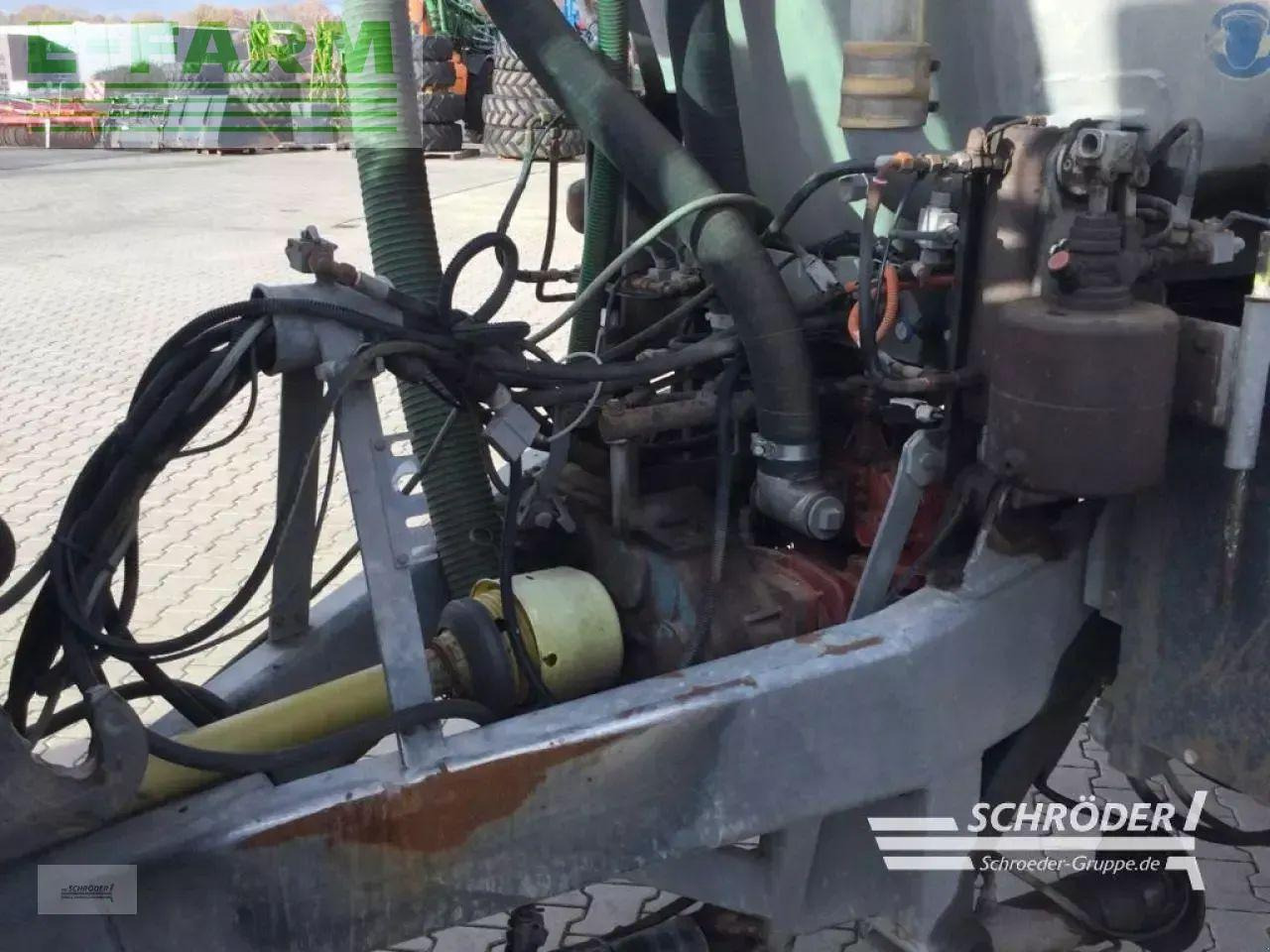 Pulvé automoteur Kotte vtl 18500: photos 6