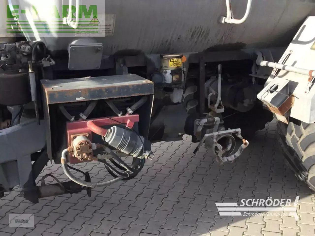 Kotte vtl 18500 - Pulvé automoteur: photos 5 Kotte vtl 18500 - Pulvé automoteur: photos 5