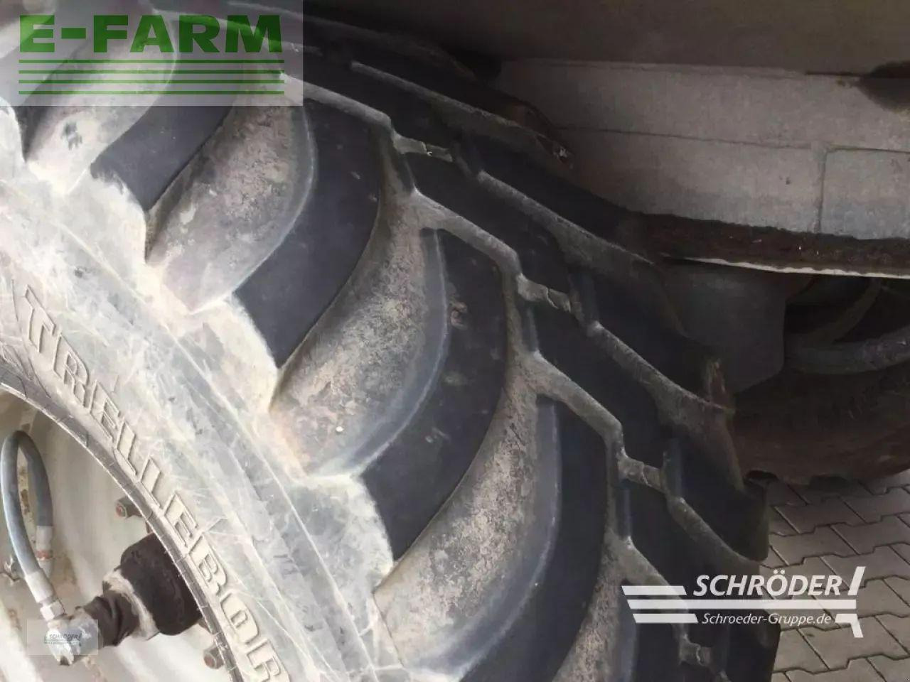 Pulvé automoteur Kotte vtl 18500: photos 12