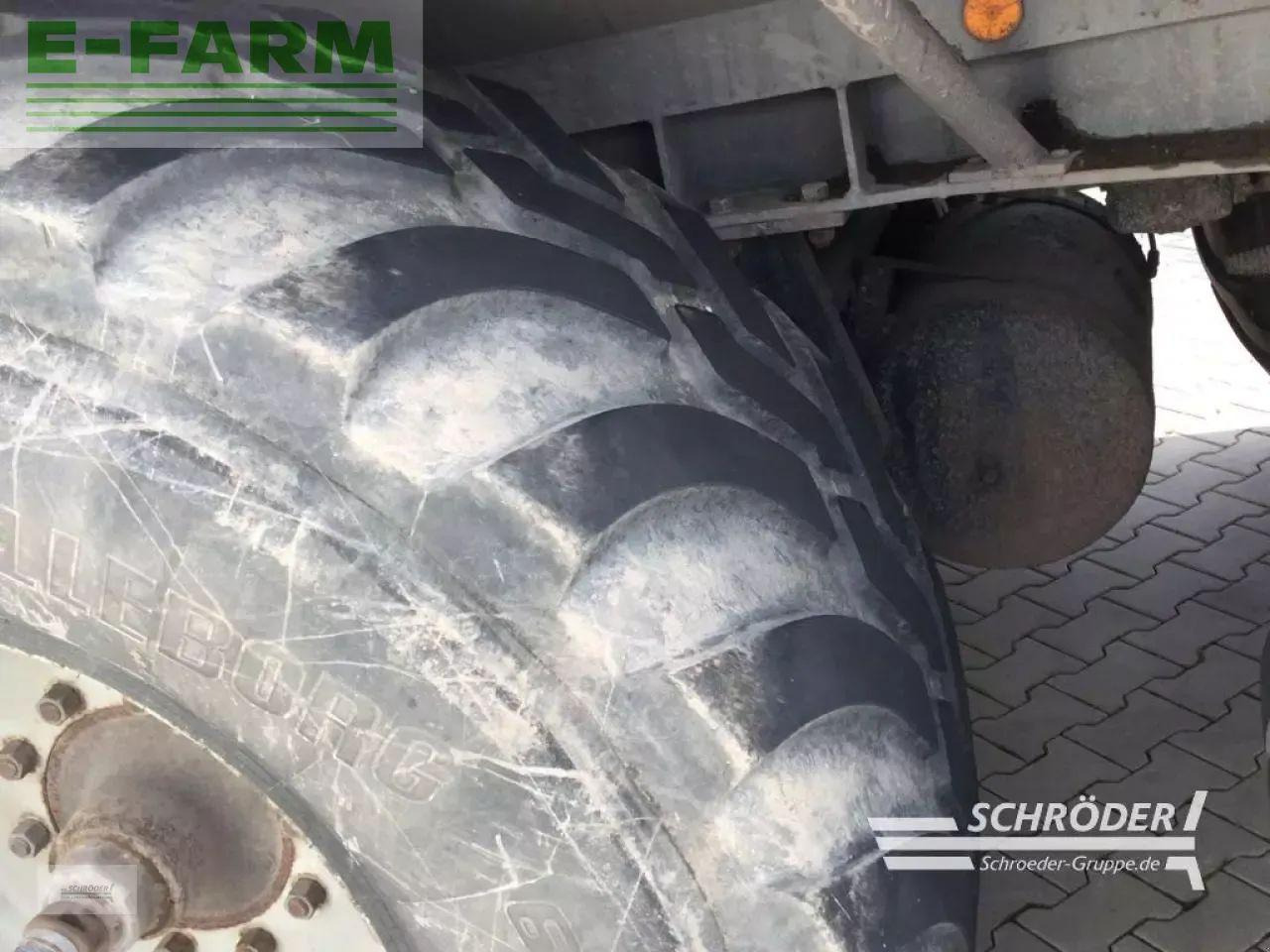 Pulvé automoteur Kotte vtl 18500: photos 18