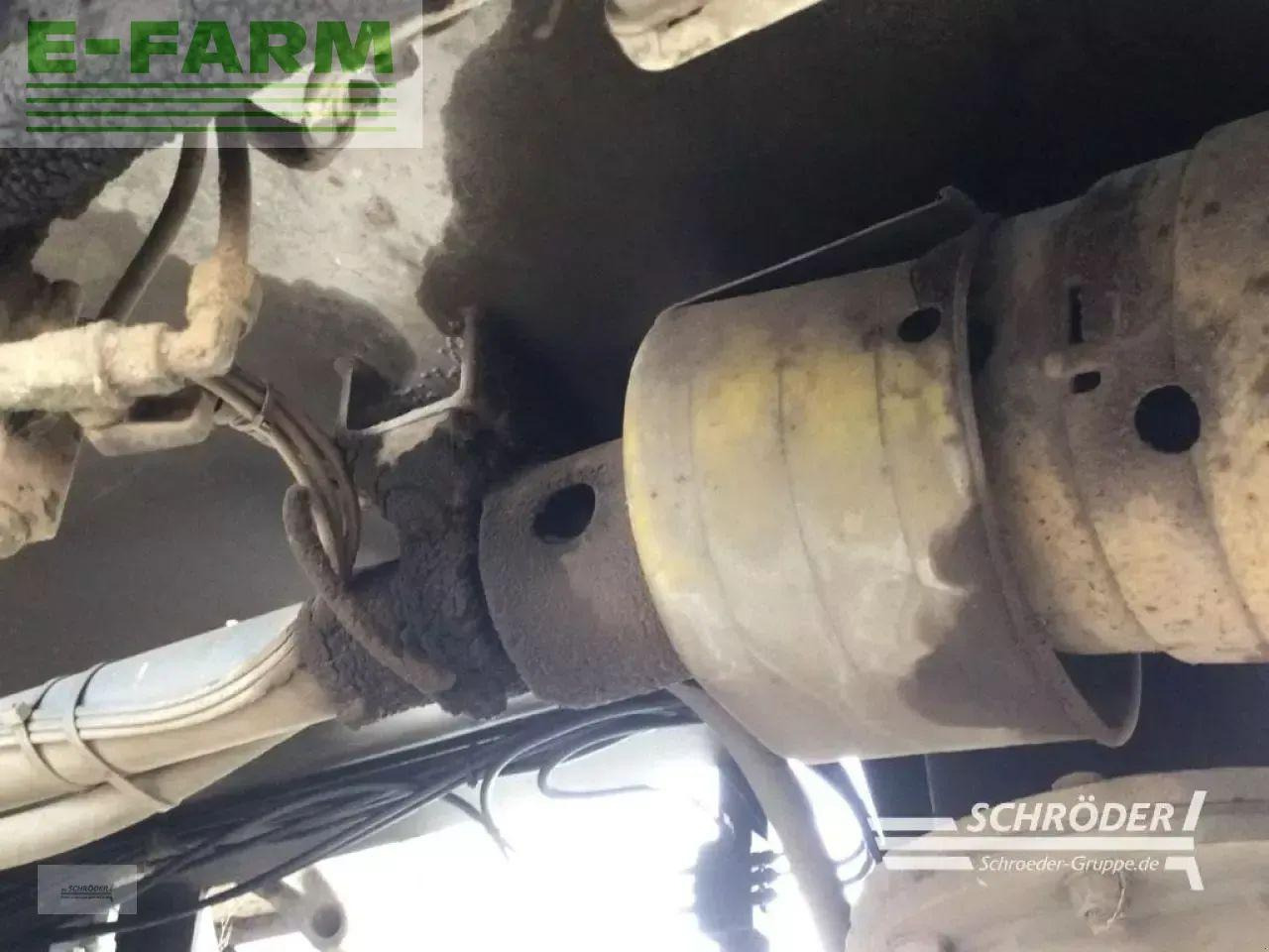 Pulvé automoteur Kotte vtl 18500: photos 23