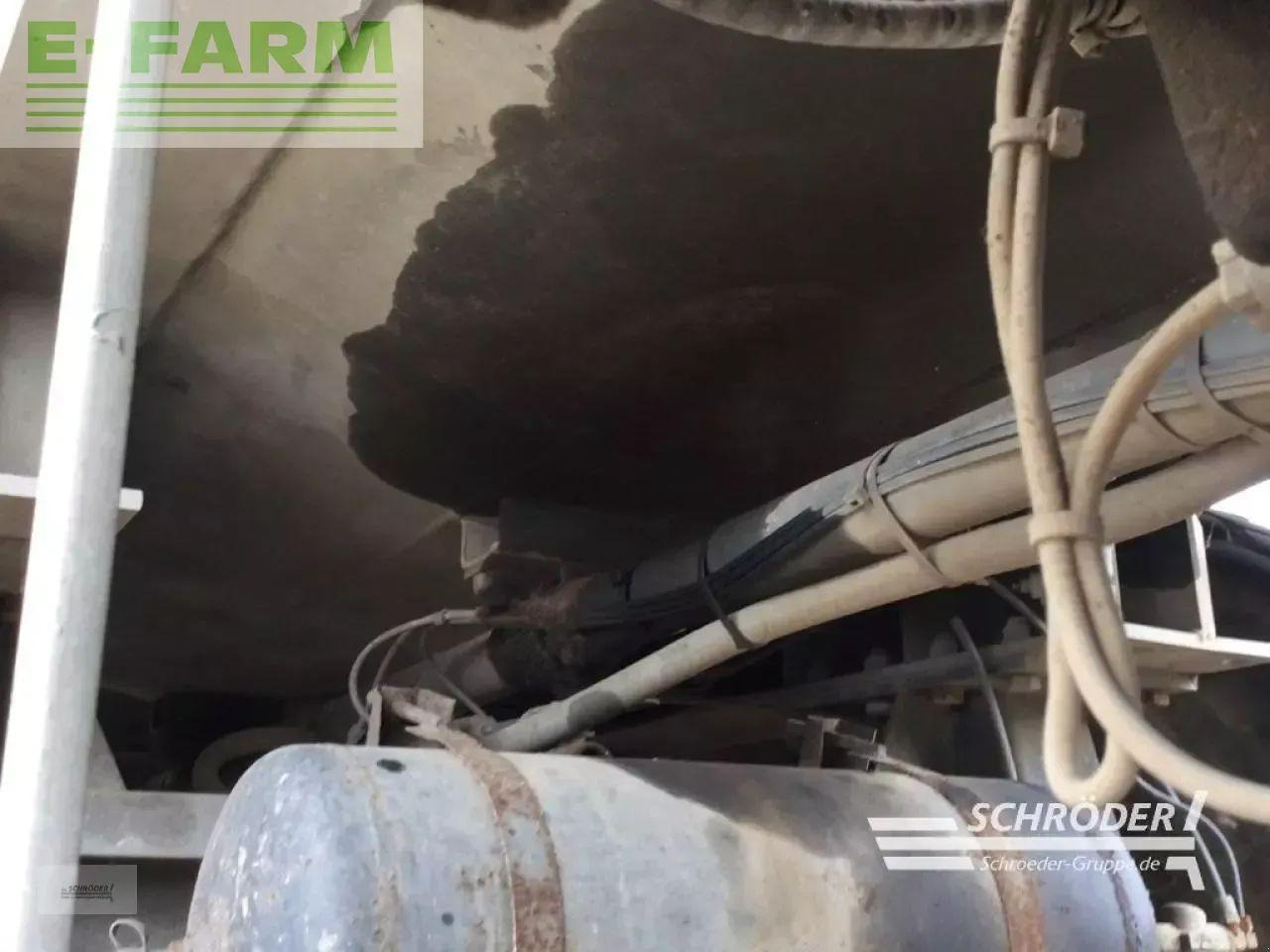 Pulvé automoteur Kotte vtl 18500: photos 22