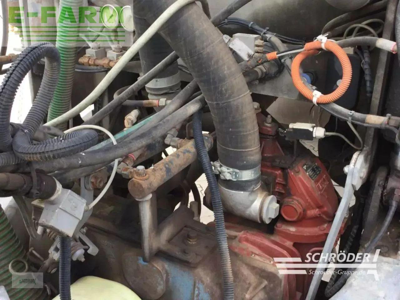 Pulvé automoteur Kotte vtl 18500: photos 7