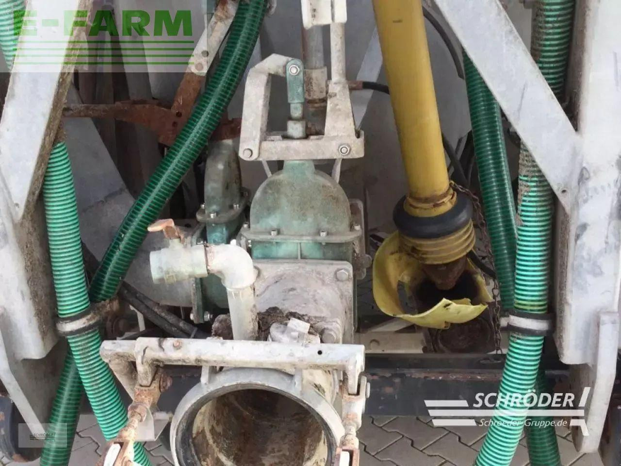 Pulvé automoteur Kotte vtl 18500: photos 14