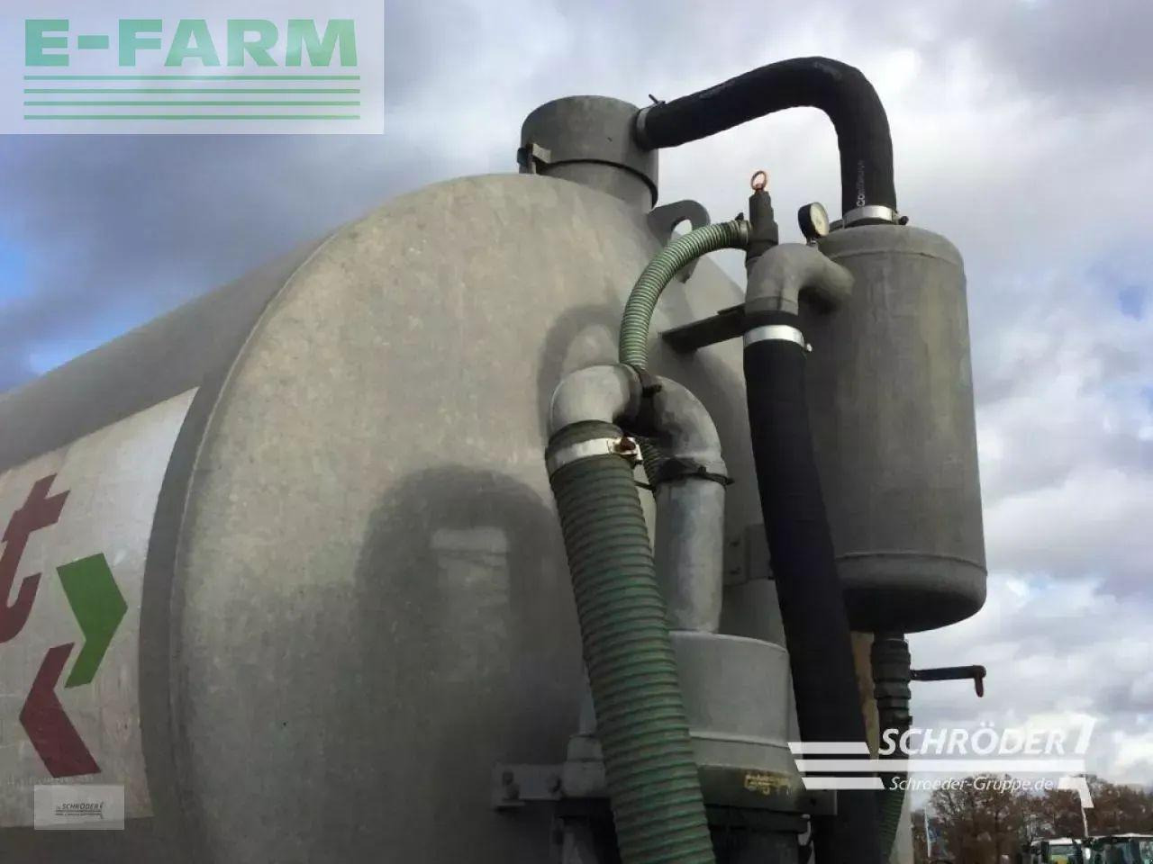 Pulvé automoteur Kotte vtl 18500: photos 27